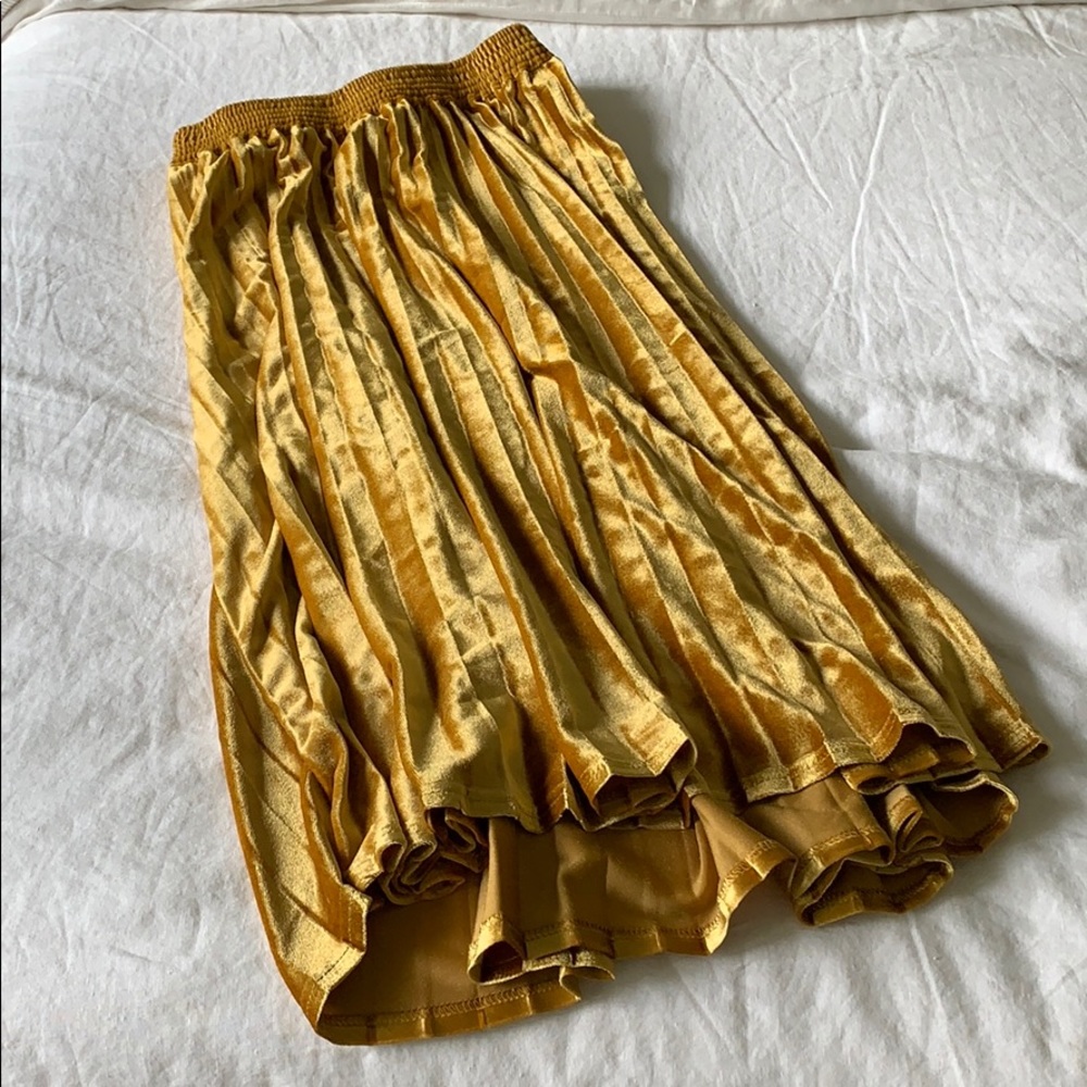 Velvet Women’s Midi Skirt